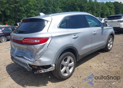 2016 Lincoln Mkc Premier из США, поврежденный, VIN 5LMCJ1C91GUJ11808